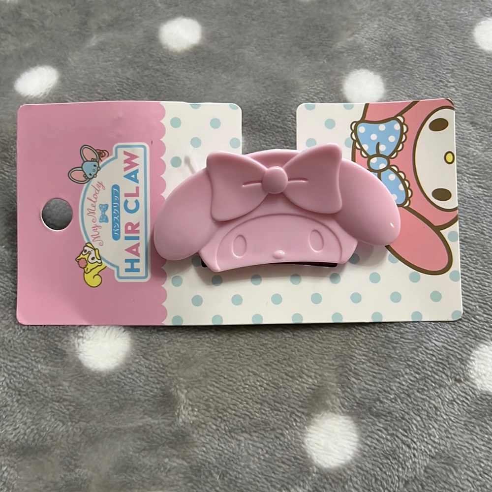 Sanrio My Melody Hair Clip